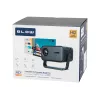 BLOW AndroidTV FullHD MaxView Portable Projector Black