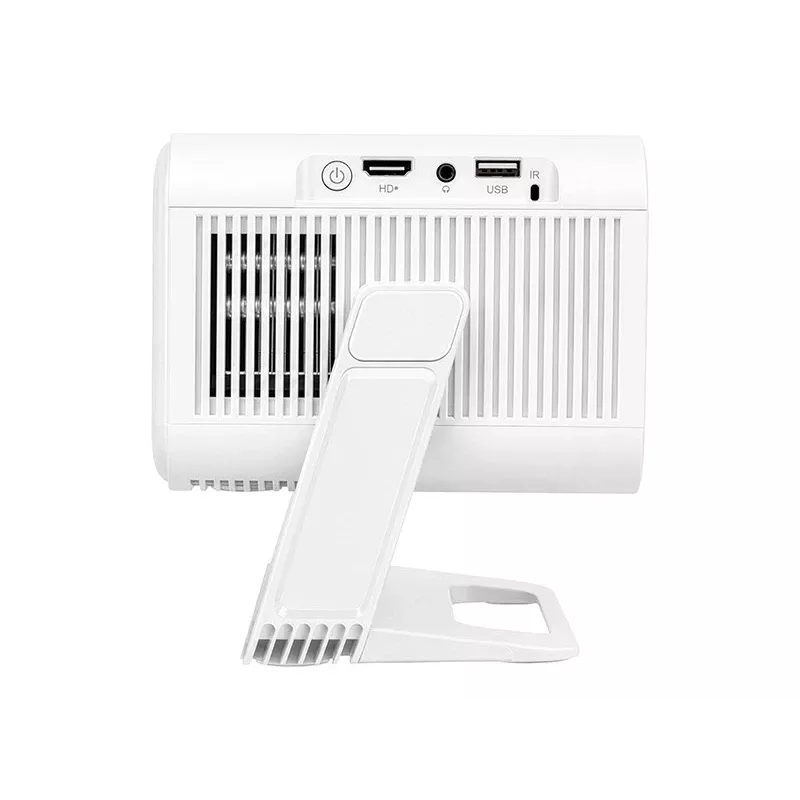 BLOW AndroidTV FullHD MaxView Portable Projector White