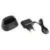 BLOW Black Senior Phone with Stand S18D