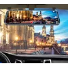 BLOW Blackbox DVR F610 10-Inch Mirror Dash Cam with Reversing Camera