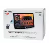 BLOW CP01 1DIN 10.1 inch Android 10 Car Radio with Swivel Display, Wireless CarPlay & Android Auto, GPS, Wi-Fi, Bluetooth