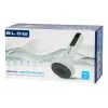 BLOW CUPPING PRO Anti-Cellulite Massager with Chinese Cupping, 12 Suction & Heat Levels, Red Light Therapy, Rechargeable