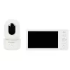 BLOW Electronic Baby Monitor with 5.5 inch LCD WiFi Monitor, Full HD Camera, Pan/Tilt/Zoom, Night Vision, Two-Way Audio, Temperature Sensor, Lullabies, 300m Range