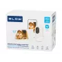 BLOW Electronic Baby Monitor with 5.5 inch LCD WiFi Monitor, Full HD Camera, Pan/Tilt/Zoom, Night Vision, Two-Way Audio, Temperature Sensor, Lullabies, 300m Range