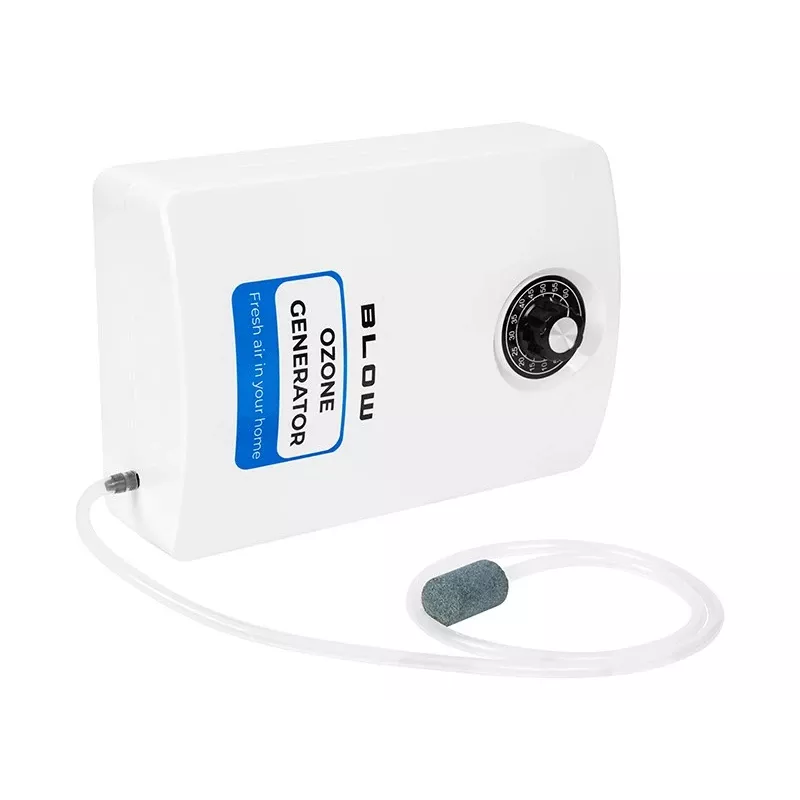 BLOW OZ-02 Ozone Generator Mini Ozonator 1000 mg/h 15W