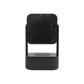 BLOW Portable Projector Android TV HD Cinema Sound with Black Case
