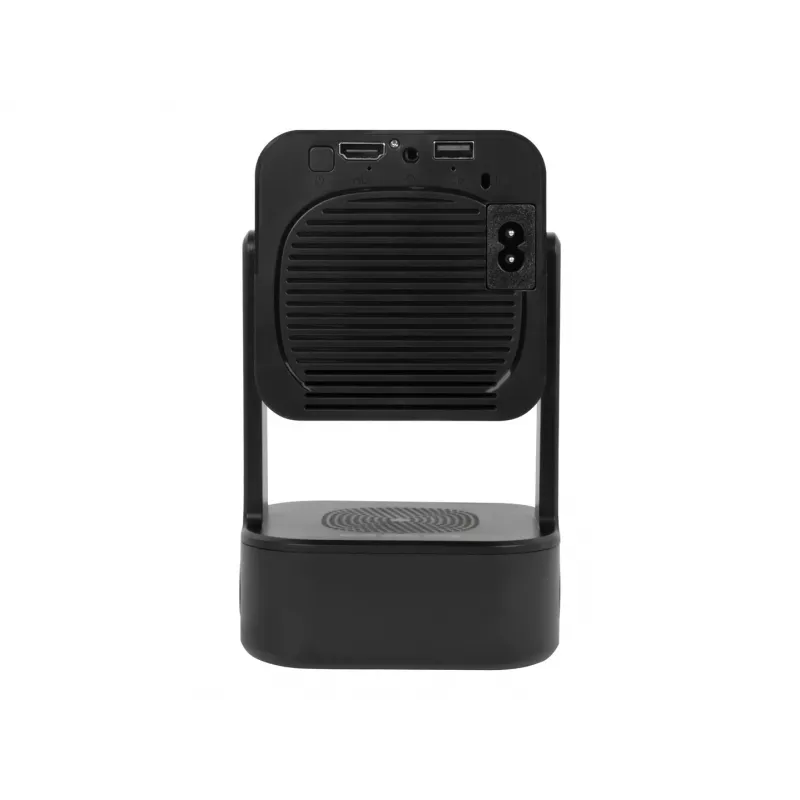 BLOW Portable Projector Android TV HD Cinema Sound with Black Case