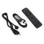 BLOW Portable Projector Android TV HD Cinema Sound with Black Case