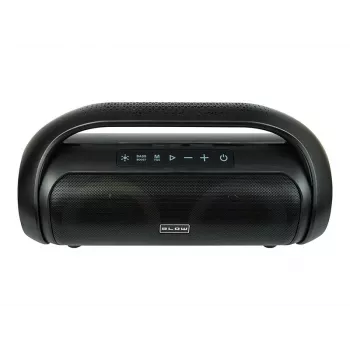 BLOW SOUNDWAVE Bluetooth Speaker 15W IPX5 TWS USB-C Black