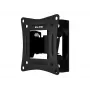 BLOW TV LCD Wall Mount HQ 10-27 Type X | Fixed Bracket for 10 inch-27 inch Screens, VESA 75/100, 20 kg, Black