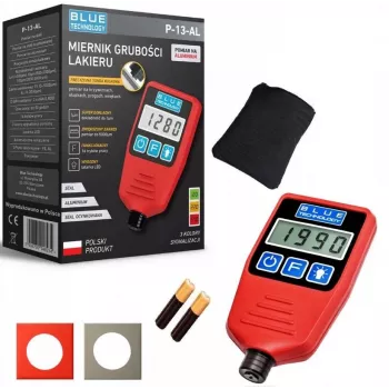Blue Technology P-13-AL Paint Thickness Gauge
