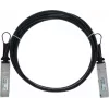 BLUELAN 400G QSFP112 Direct Attach Copper Cable, 1m, Compatible with Supermicro CBL-NTWK-0912-QSFP-1 CBL-NTWK-0912-QSFP-1-BL