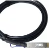 BlueLAN Amphenol NDYYYH-0005 QSFP-DD Direct Attach Cable, 400GBASE-CR4, Ethernet, 26 AWG, 2 Meter (NDYYYH-0005-BL)