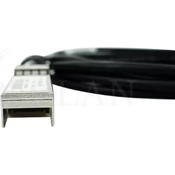 BLUELAN Compatible HPE 844471-B21 25GBASE-CR Passive SFP28 to SFP28 Direct Attach Cable, 0.5m, AWG30