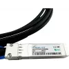 BLUELAN Compatible HPE 844471-B21 25GBASE-CR Passive SFP28 to SFP28 Direct Attach Cable, 0.5m, AWG30