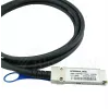 BLUELAN Compatible HPE Aruba R0Z25A Direct Attach Cable, 100GBASE-CR4, InfiniBand EDR, 30AWG, 1 Meter (R0Z25A-BL)