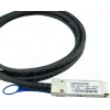 BLUELAN Compatible Mellanox MCP1650-H00AE30 QSFP56 Direct Attach Cable, 200GBASE-CR4, InfiniBand, 30AWG, 0.5 Meter (MCP1650-H00AE30-BL)