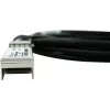 BlueLAN DAC-1M-EX-BL Compatible Emulex DAC-1M-EX SFP+ Direct Attach Cable 1m Black