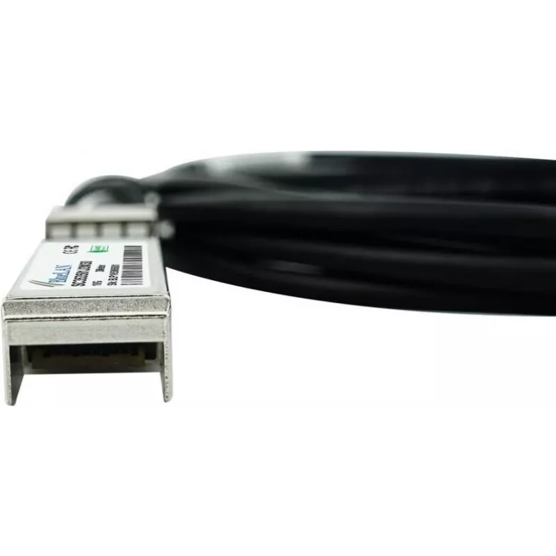 BlueLAN Force10 CBL-10GSFP-DAC-1.5M Compatible Direct Attach Cable (DAC) - Passive 10 Gigabit Twinaxial Copper SFP+ to SFP+ - 1.5 Meter