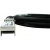 BLUELAN HPE Aruba R0M46A Compatible 50G SFP56 Direct Attach Cable, 0.5m, Passive Twinaxial Copper