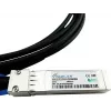 BLUELAN HPE Aruba R0M46A Compatible 50G SFP56 Direct Attach Cable, 0.5m, Passive Twinaxial Copper