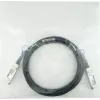 BlueLAN MCP1600-C003-BL Compatible QSFP28 Direct Attach Cable, 100GBASE-CR4, InfiniBand EDR, 26AWG, 3 Meter
