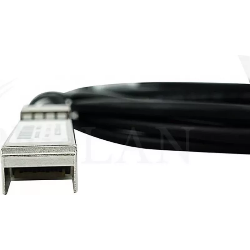 BLUELAN SFP-10-DAC-1m-BL Compatible Hirschmann 10GBASE-CR Passive SFP+ Direct Attach Cable, 1m, AWG30