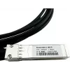 BLUELAN SFP-10-DAC-1m-BL Compatible Hirschmann 10GBASE-CR Passive SFP+ Direct Attach Cable, 1m, AWG30