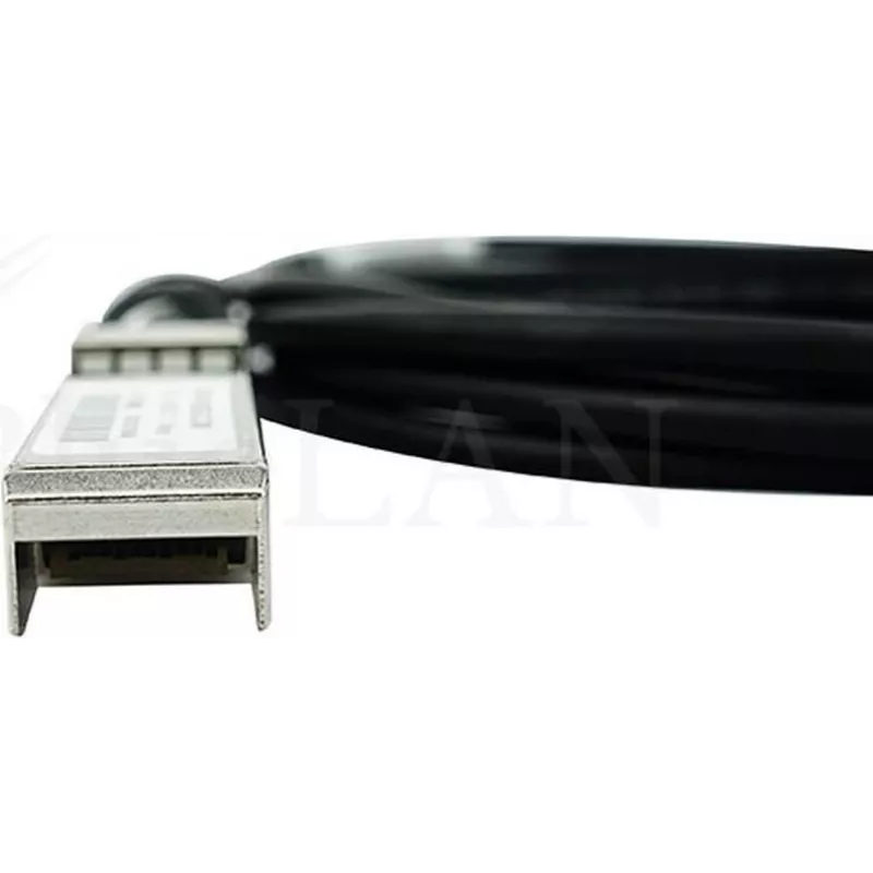 BlueLAN SFP28-DAC-2M-EN-BL Compatible Extreme Networks 25GBASE-CR Passive SFP28 Direct Attach Cable 2m