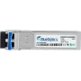 BlueOptics BO28C3443620DIN cSFP 2-Channel BiDi Transceiver, LC-Duplex, 1000BASE-2BX-U, Singlemode Fiber, TX:1310nm/RX:1490nm, 20km, -40°C to +85°C, DDM
