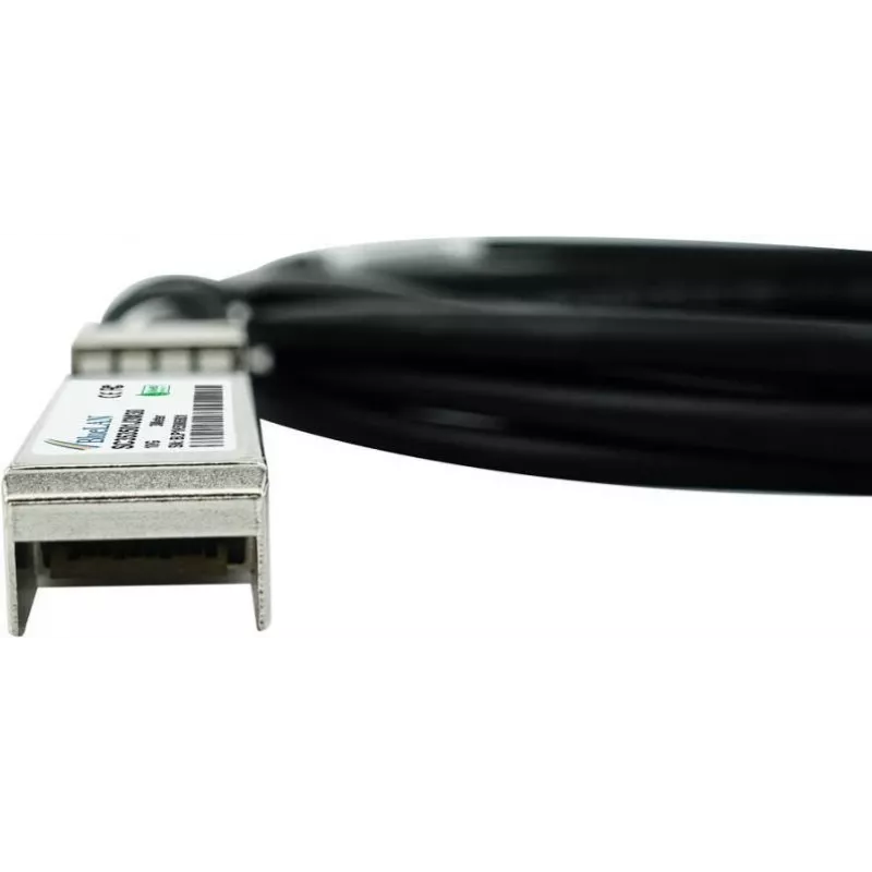 BlueOptics Broadcom DAC-3M-BC Compatible Direct Attach Cable (DAC) - Passive 10 Gigabit Twinaxial Copper, SFP+ to SFP+, 3m