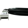 BLUEOPTICS Compatible Cisco SFP-50G-CU3M BlueLAN 50GBASE-CR Passive SFP56 to SFP56 Direct Attach Cable, 3 Meter (SFP-50G-CU3M-BL)