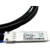 BLUEOPTICS Compatible Cisco SFP-50G-CU3M BlueLAN 50GBASE-CR Passive SFP56 to SFP56 Direct Attach Cable, 3 Meter (SFP-50G-CU3M-BL)
