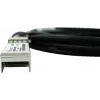 BlueOptics Dell 470-AAGN BlueLAN 10GBASE-CR Passive SFP+ to SFP+ Direct Attach Cable, 1m