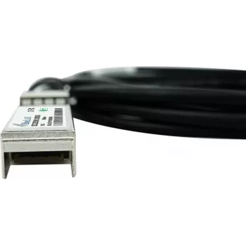 BlueOptics Dell 470-AAGN BlueLAN 10GBASE-CR Passive SFP+ to SFP+ Direct Attach Cable, 1m