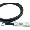 BlueOptics Dell EMC Compatible DAC-QSFP28-4SFP28-25G-BL Passive 100GBASE-CR4 QSFP28 to 4x25GBASE-CR SFP28 Direct Attach Breakout Cable, 5m, AWG26