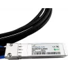 BlueOptics Dell EMC Compatible DAC-QSFP28-4SFP28-25G-BL Passive 100GBASE-CR4 QSFP28 to 4x25GBASE-CR SFP28 Direct Attach Breakout Cable, 5m, AWG26