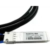 BlueOptics MCP7F00-A002R30N Compatible BlueLAN QSFP28 to 4x SFP28 Direct Attach Breakout Cable, 2m, Passive, AWG26