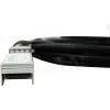 BlueOptics MergeOptics 10119467-3030LF Compatible BlueLAN 10GBASE-CR Passive SFP+ to SFP+ Direct Attach Cable, 3m, AWG30