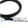 BlueOptics NVIDIA 980-9I54H-00V00A BlueLAN BL070701W0.5M30 QSFP56 Direct Attach Cable, 200GBASE-CR4, 30AWG, 0.5 Meter