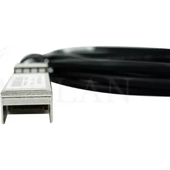 BlueOptics Supermicro CBL-NTWK-0944-SS28C50M Compatible BlueLAN 25GBASE-CR Passive SFP28 Direct Attach Copper Cable, 5m, AWG26