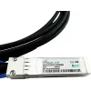 BlueOptics Supermicro CBL-NTWK-0944-SS28C50M Compatible BlueLAN 25GBASE-CR Passive SFP28 Direct Attach Copper Cable, 5m, AWG26