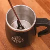 BlueSkyStudios Harry Potter Self-Stirring Mug 350ml Black