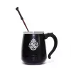 BlueSkyStudios Harry Potter Self-Stirring Mug 350ml Black