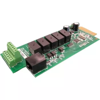 BlueWalker Powerwalker AS/400 Card 3 - UPS Monitoring Module for IBM iSeries