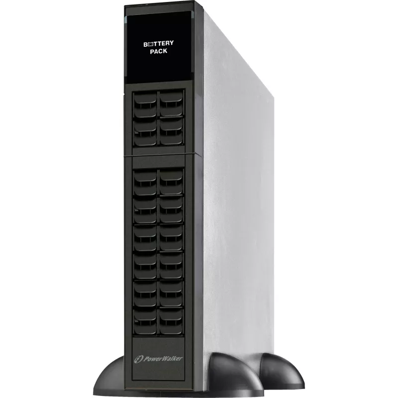 BLUEWALKER PowerWalker Expansion Battery 10134013 (Black)