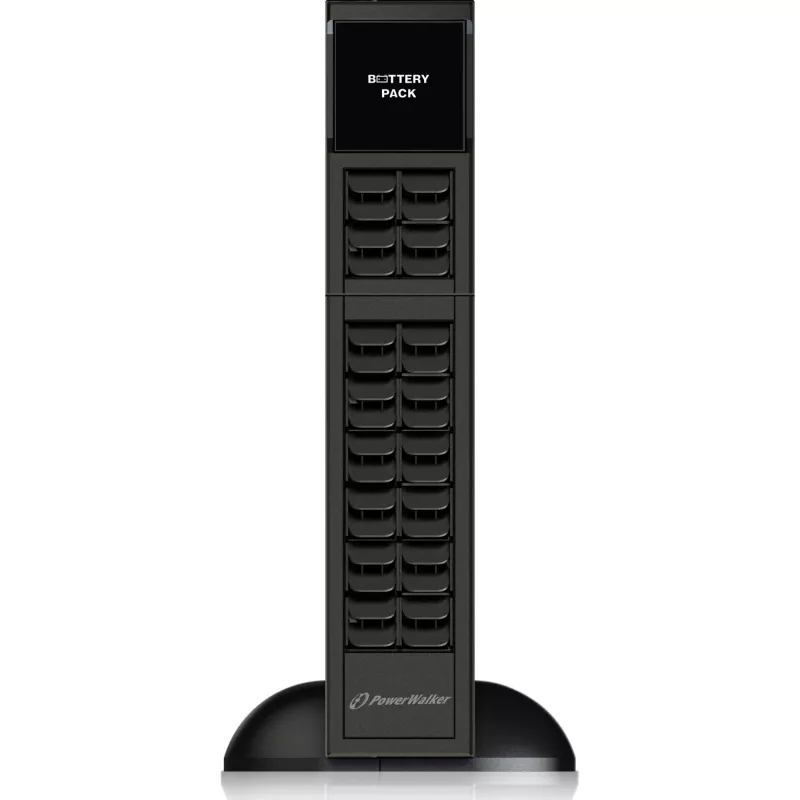 BLUEWALKER PowerWalker Expansion Battery 10134013 (Black)