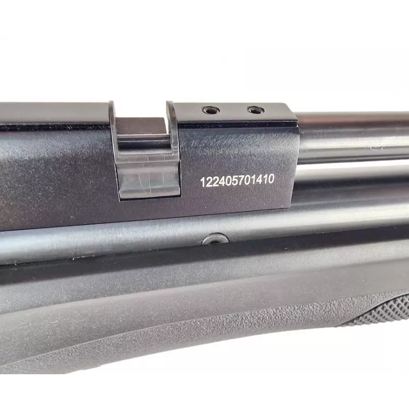 BMA Beeman Chief III Plus S PCP Air Rifle 4.5mm Polymer Stock Regulated