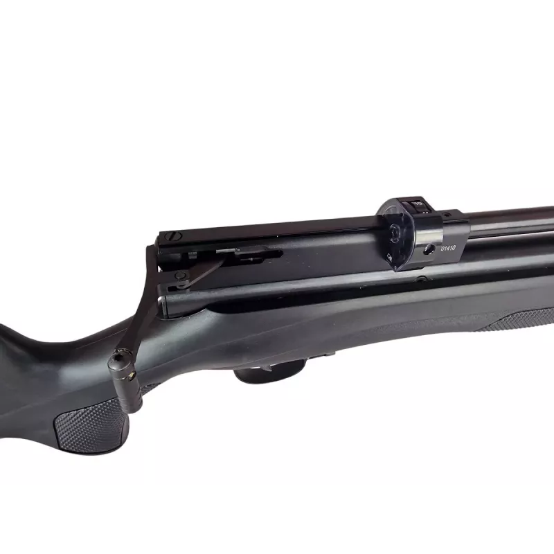 BMA Beeman Chief III Plus S PCP Air Rifle 4.5mm Polymer Stock Regulated