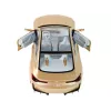 BMW I4 Remote Control Car RC Rastar Gold 1:14